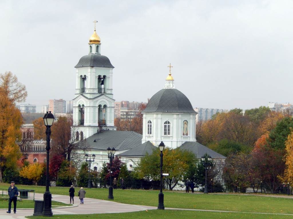 Церковь иконы Божией Матери 