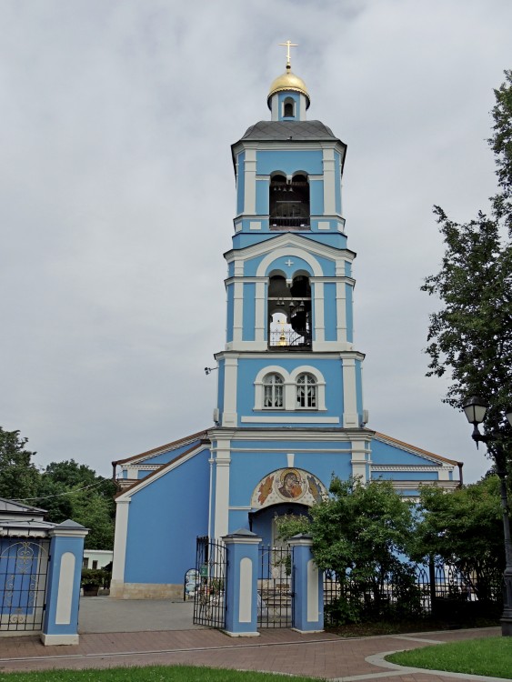 Церковь иконы Божией Матери 