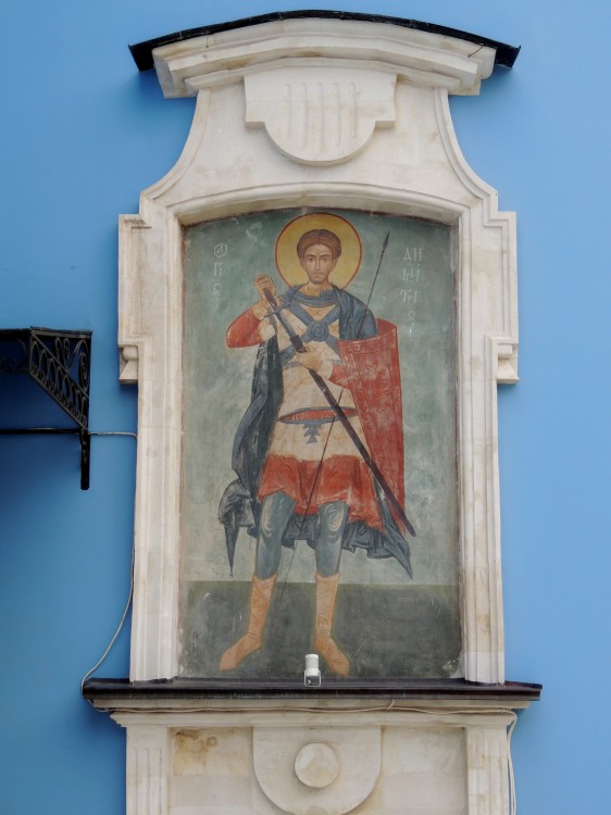 Церковь иконы Божией Матери 