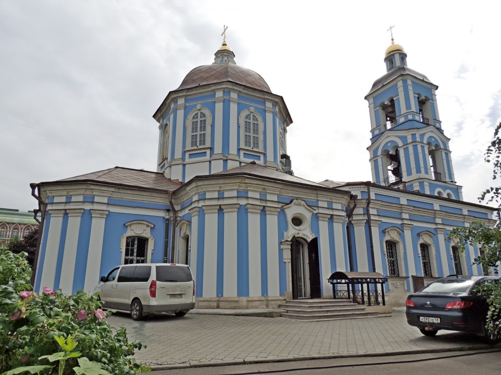 Церковь иконы Божией Матери 