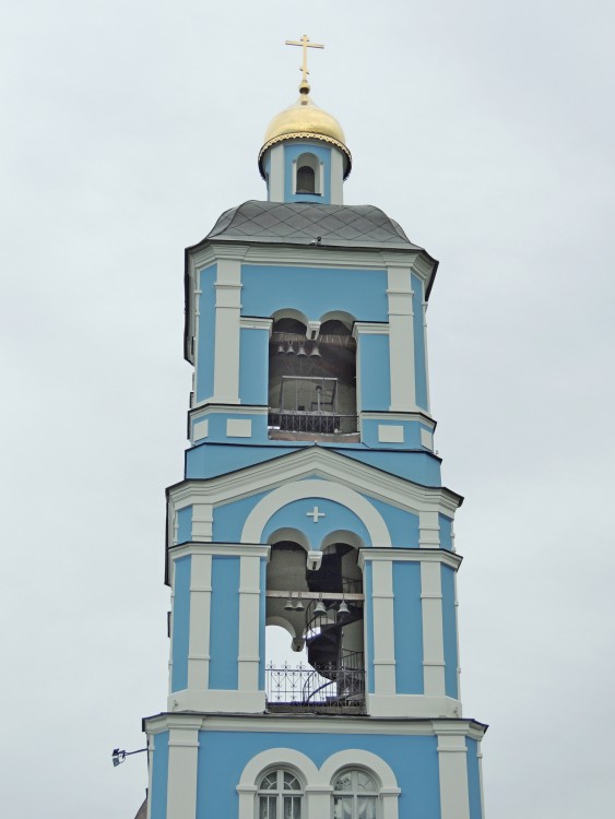 Церковь иконы Божией Матери 