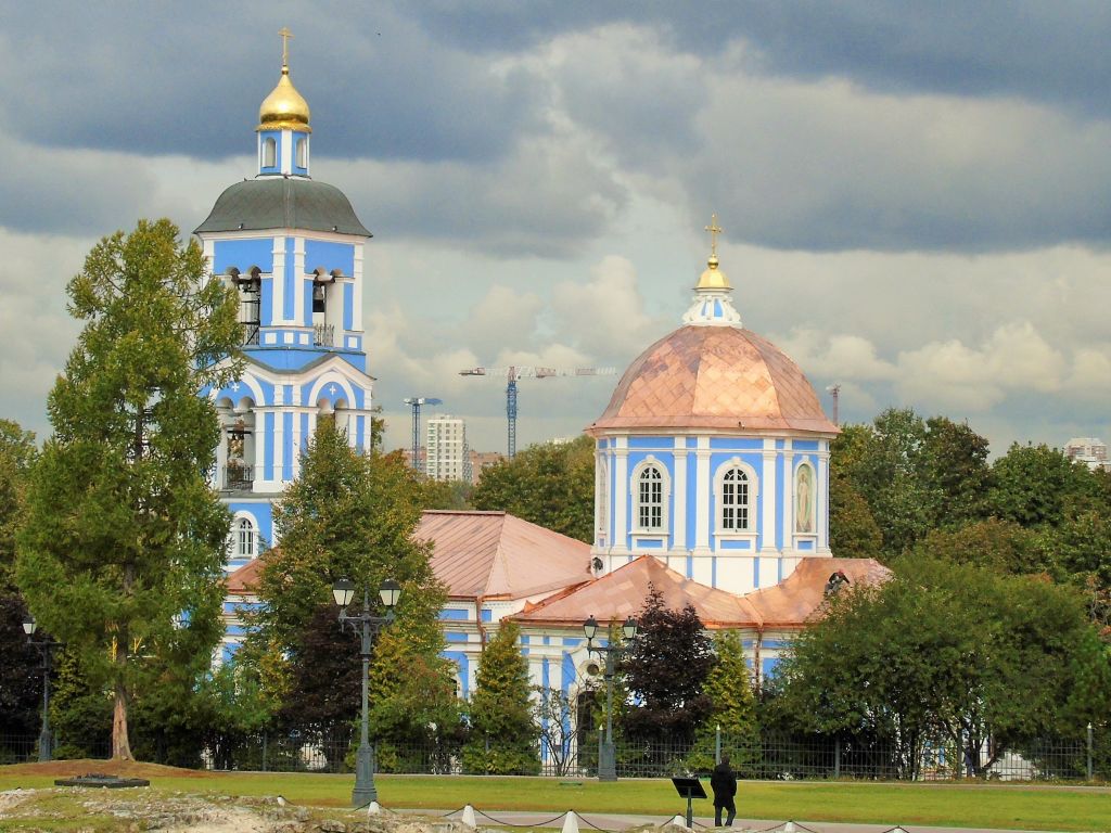Церковь иконы Божией Матери 