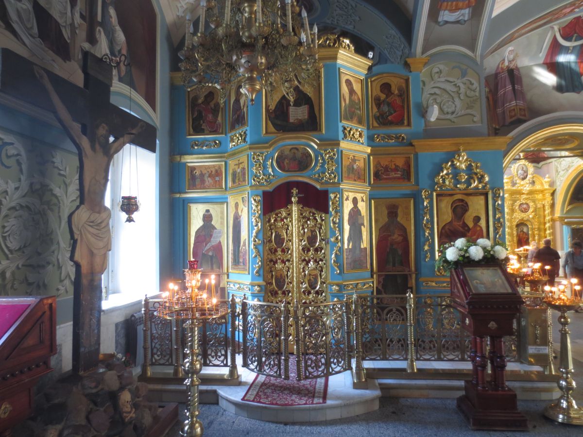 Церковь иконы Божией Матери 