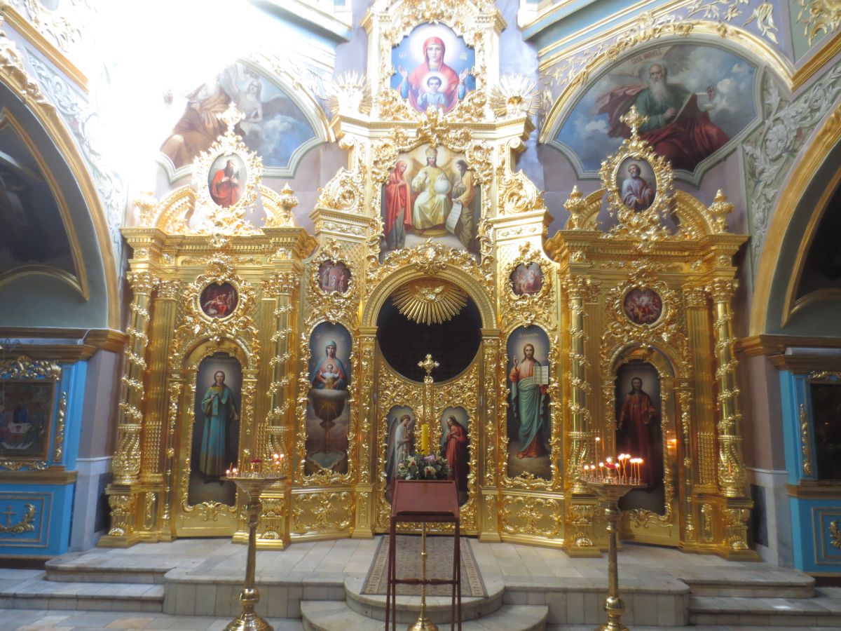 Церковь иконы Божией Матери 