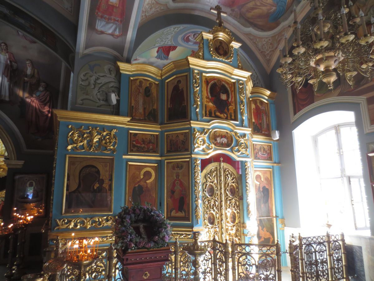 Церковь иконы Божией Матери 