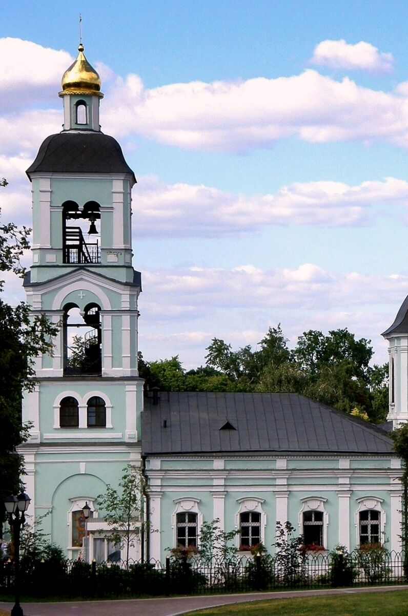 Церковь иконы Божией Матери 