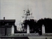Даниловский. Троицы Живоначальной в Кожевниках, церковь