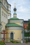 Даниловский. Троицы Живоначальной в Кожевниках, церковь