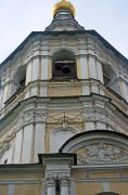 Даниловский. Троицы Живоначальной в Кожевниках, церковь