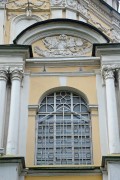 Даниловский. Троицы Живоначальной в Кожевниках, церковь