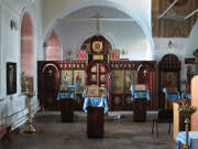 Даниловский. Троицы Живоначальной в Кожевниках, церковь