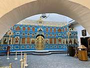 Даниловский. Симонов мужской монастырь. Церковь Тихвинской иконы Божией Матери
