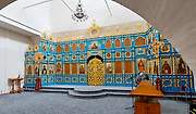 Даниловский. Симонов мужской монастырь. Церковь Тихвинской иконы Божией Матери