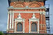 Симонов мужской монастырь. Церковь Тихвинской иконы Божией Матери, Москва, Южный административный округ (ЮАО), г. Москва