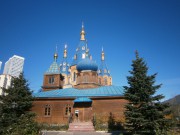 Церковь Державной иконы Божией Матери в Чертанове (деревянная), , Москва, Южный административный округ (ЮАО), г. Москва