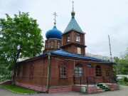 Церковь Державной иконы Божией Матери в Чертанове (деревянная) - Чертаново Северное - Южный административный округ (ЮАО) - г. Москва