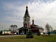 Церковь Николая Чудотворца в Сабурове, , Москва, Южный административный округ (ЮАО), г. Москва