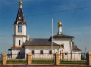 Церковь Николая Чудотворца в Сабурове - Москворечье-Сабурово - Южный административный округ (ЮАО) - г. Москва