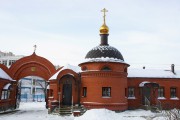 Церковь Николая Чудотворца в Сабурове, Школа звонарей<br>, Москва, Южный административный округ (ЮАО), г. Москва