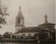 Церковь Николая Чудотворца в Сабурове - Москворечье-Сабурово - Южный административный округ (ЮАО) - г. Москва