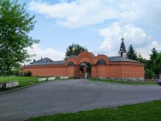 Москворечье-Сабурово. Николая Чудотворца в Сабурове, церковь