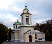 Церковь Сошествия Святого Духа на Даниловском кладбище, , Москва, Южный административный округ (ЮАО), г. Москва