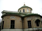 Церковь Сошествия Святого Духа на Даниловском кладбище, , Москва, Южный административный округ (ЮАО), г. Москва