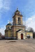 Церковь Сошествия Святого Духа на Даниловском кладбище, , Москва, Южный административный округ (ЮАО), г. Москва