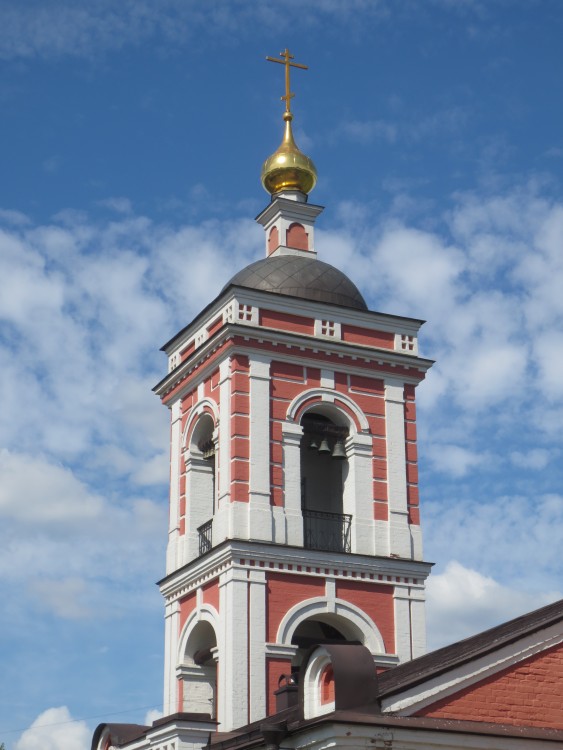 Чертаново Южное. Церковь Покрова Пресвятой Богородицы в Покровском на Городне. архитектурные детали