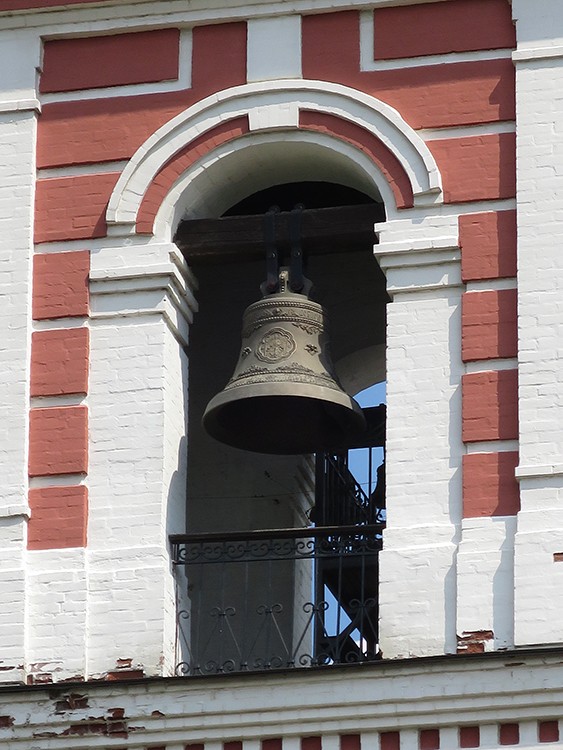 Чертаново Южное. Церковь Покрова Пресвятой Богородицы в Покровском на Городне. архитектурные детали