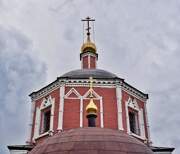 Чертаново Южное. Покрова Пресвятой Богородицы в Покровском на Городне, церковь