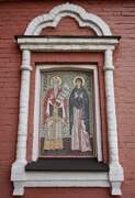 Чертаново Южное. Покрова Пресвятой Богородицы в Покровском на Городне, церковь