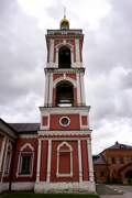 Чертаново Южное. Покрова Пресвятой Богородицы в Покровском на Городне, церковь