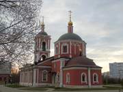 Чертаново Южное. Покрова Пресвятой Богородицы в Покровском на Городне, церковь