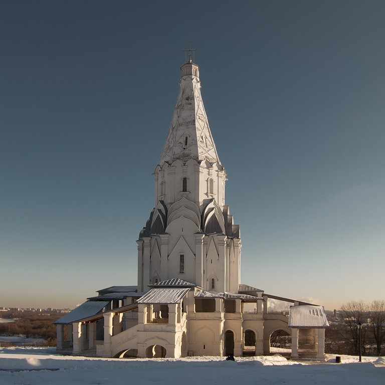 Церковь вознесения в москве