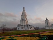 Церковь Вознесения Господня в Коломенском - Нагатинский затон - Южный административный округ (ЮАО) - г. Москва