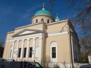 Церковь Воскресения Словущего в Даниловской слободе - Даниловский - Южный административный округ (ЮАО) - г. Москва