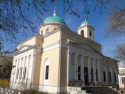 Церковь Воскресения Словущего в Даниловской слободе - Даниловский - Южный административный округ (ЮАО) - г. Москва