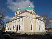 Даниловский. Воскресения Словущего в Даниловской слободе, церковь