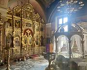 Церковь Воскресения Словущего в Даниловской слободе - Даниловский - Южный административный округ (ЮАО) - г. Москва