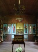 Храм-часовня Покрова Пресвятой Богородицы в Рыбацком, , Санкт-Петербург, Санкт-Петербург, г. Санкт-Петербург