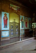 Храм-часовня Покрова Пресвятой Богородицы в Рыбацком, , Санкт-Петербург, Санкт-Петербург, г. Санкт-Петербург