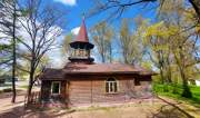 Храм-часовня Покрова Пресвятой Богородицы в Рыбацком, , Санкт-Петербург, Санкт-Петербург, г. Санкт-Петербург
