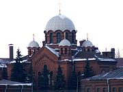 Церковь Александра Невского при СИЗО №1 "Кресты" - Калининский район - Санкт-Петербург - г. Санкт-Петербург