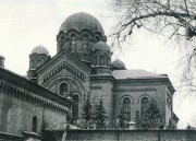 Церковь Александра Невского при СИЗО №1 "Кресты" - Калининский район - Санкт-Петербург - г. Санкт-Петербург