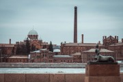 Церковь Александра Невского при СИЗО №1 "Кресты" - Калининский район - Санкт-Петербург - г. Санкт-Петербург