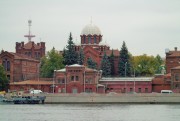 Церковь Александра Невского при СИЗО №1 "Кресты" - Калининский район - Санкт-Петербург - г. Санкт-Петербург