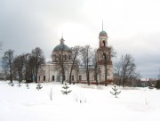 Церковь Рождества Иоанна Предтечи, вид с севера<br>, Ивановское, Ступинский городской округ, Московская область