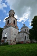 Церковь Рождества Иоанна Предтечи, Ивановское. Церковь Рождества Иоанна Предтечи. Иоанно-Предтеченская церковь<br>, Ивановское, Ступинский городской округ, Московская область