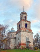 Церковь Рождества Иоанна Предтечи, , Ивановское, Ступинский городской округ, Московская область